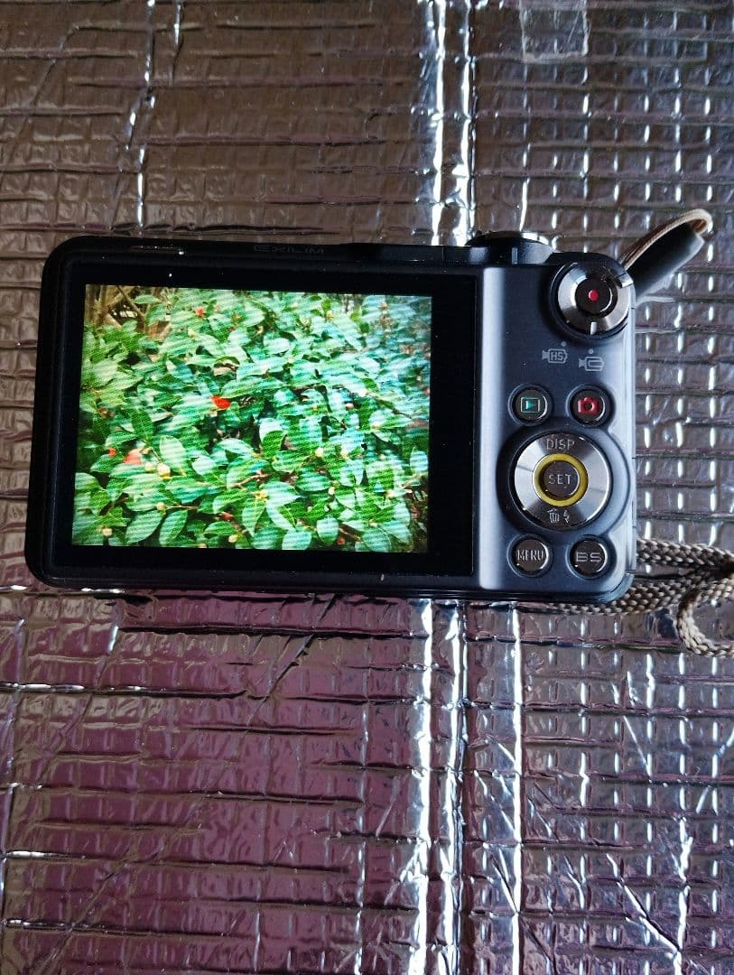 Casio デジカメ Exilim EX-FC100