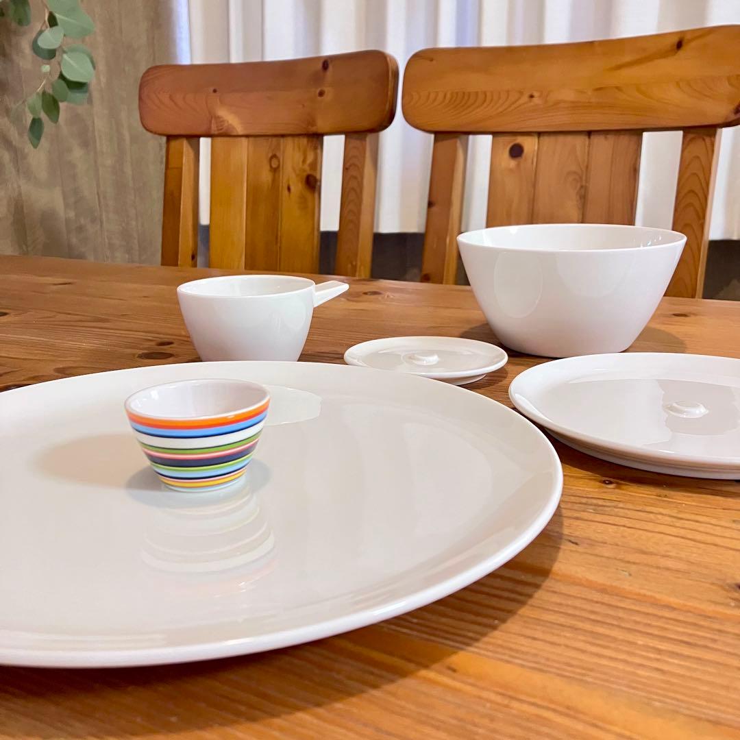 ORIGO  ティーカップ ボウル エッグスタンド プレート