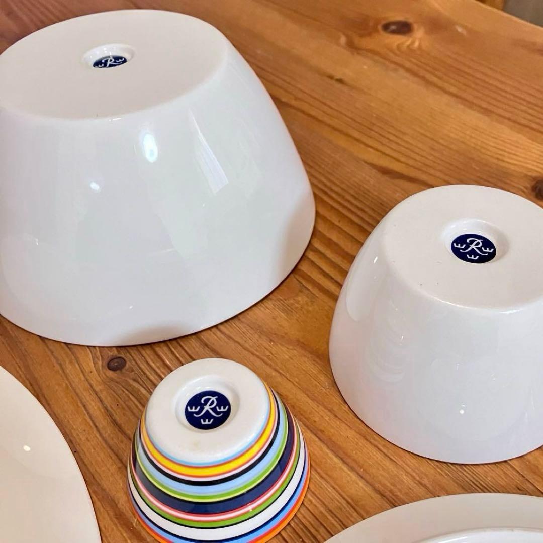 ORIGO  ティーカップ ボウル エッグスタンド プレート