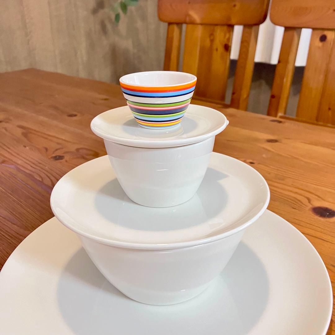 ORIGO  ティーカップ ボウル エッグスタンド プレート