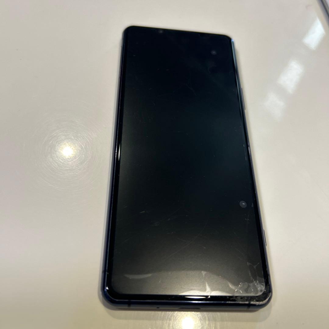 Sony, AQUOS, の携帯3台　ジャンク