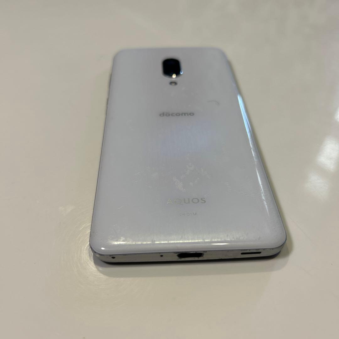 Sony, AQUOS, の携帯3台　ジャンク