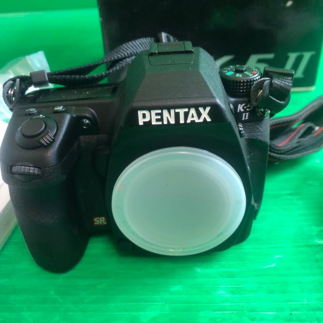 PENTAX K-5 II デジタル一眼レフカメラ 未使用品