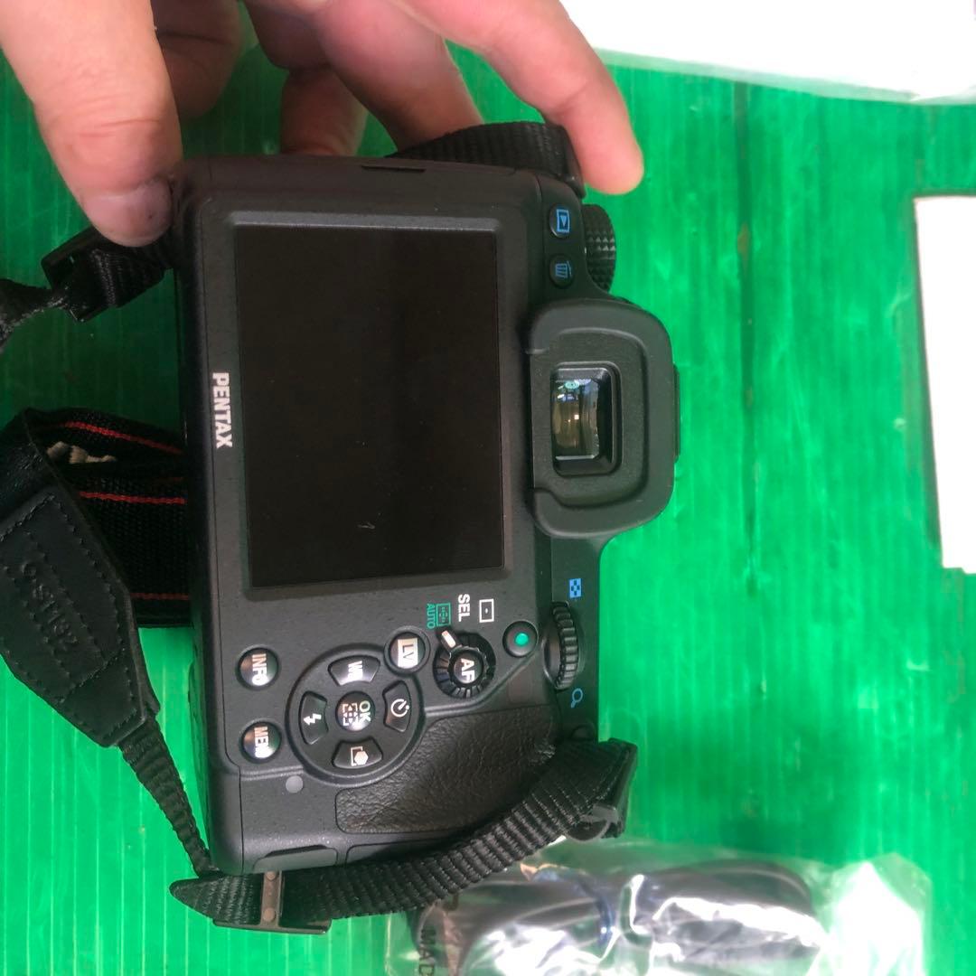 PENTAX K-5 II デジタル一眼レフカメラ 未使用品