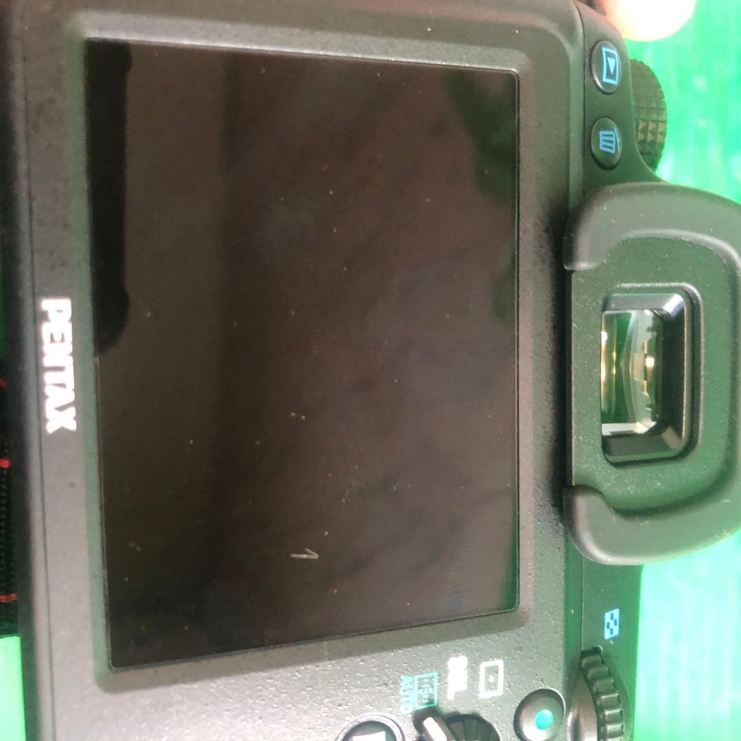 PENTAX K-5 II デジタル一眼レフカメラ 未使用品