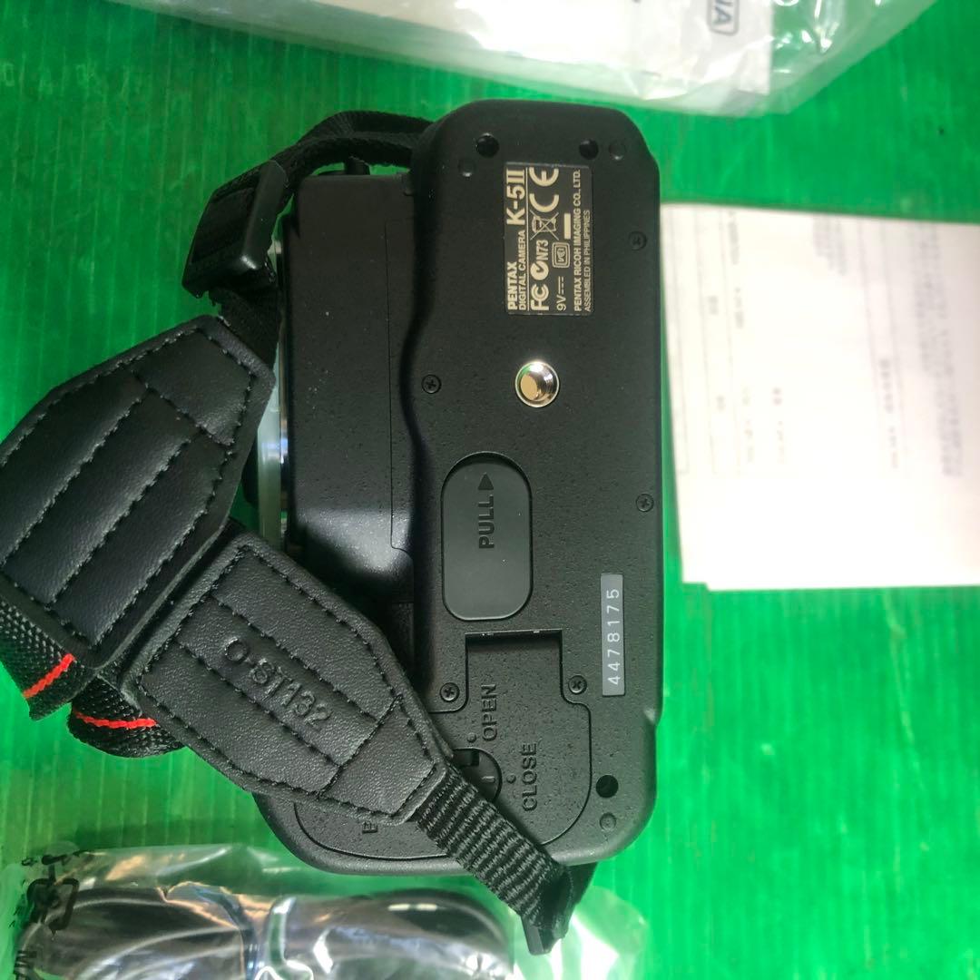 PENTAX K-5 II デジタル一眼レフカメラ 未使用品
