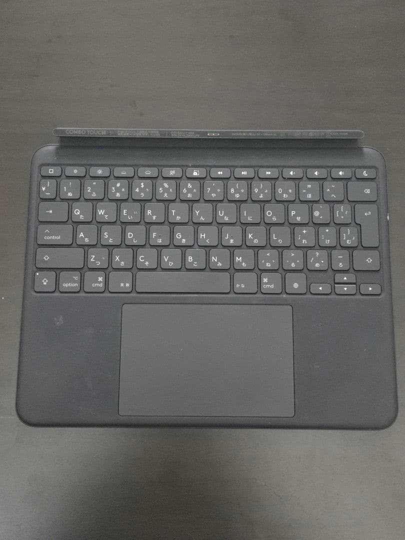 logicool COMBOTOUCH iPad Pro 13インチ (M4)
