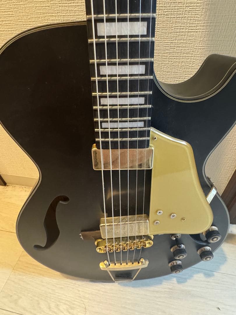 Ibanez AG85-BKF 島村楽器限定モデル アイバニーズ