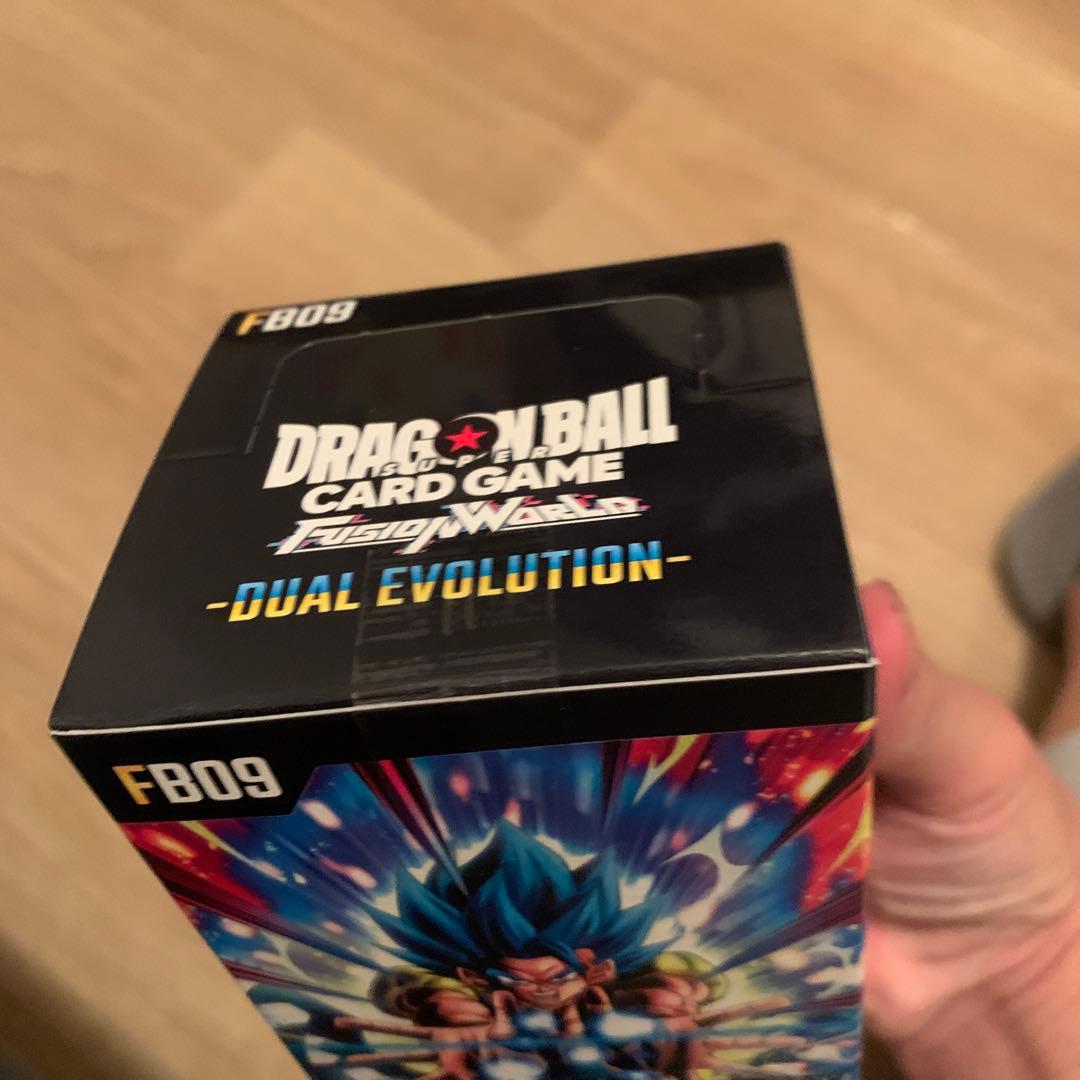 カ*ビ様 ドラゴンボールカードゲーム FB09 DUAL EVOLUTION