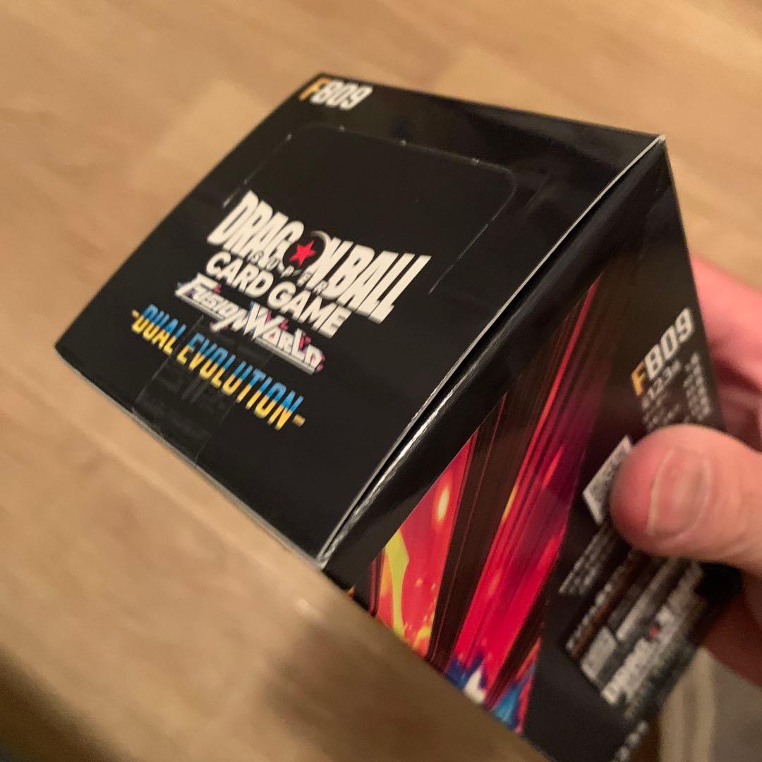 カ*ビ様 ドラゴンボールカードゲーム FB09 DUAL EVOLUTION