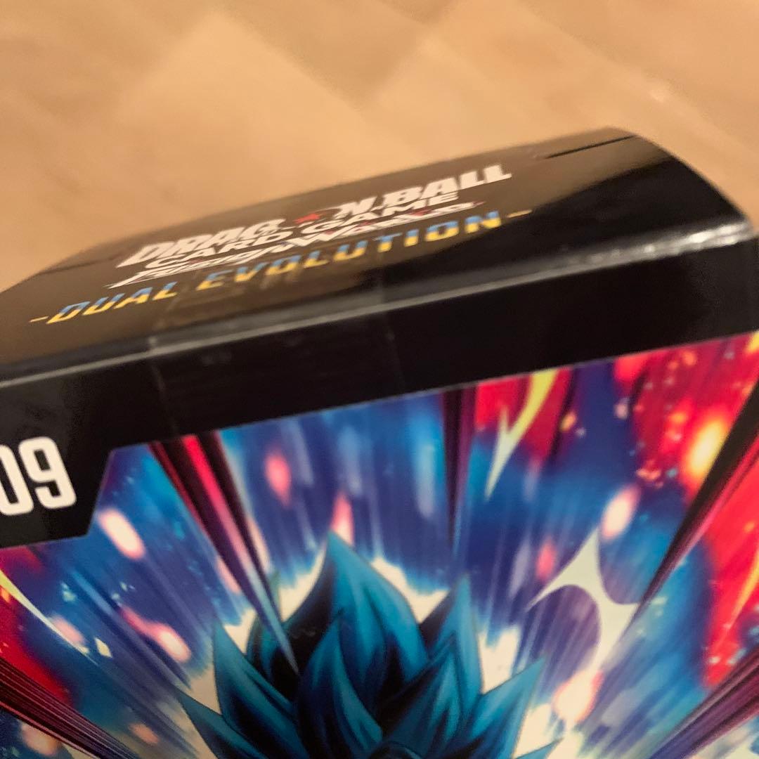 カ*ビ様 ドラゴンボールカードゲーム FB09 DUAL EVOLUTION