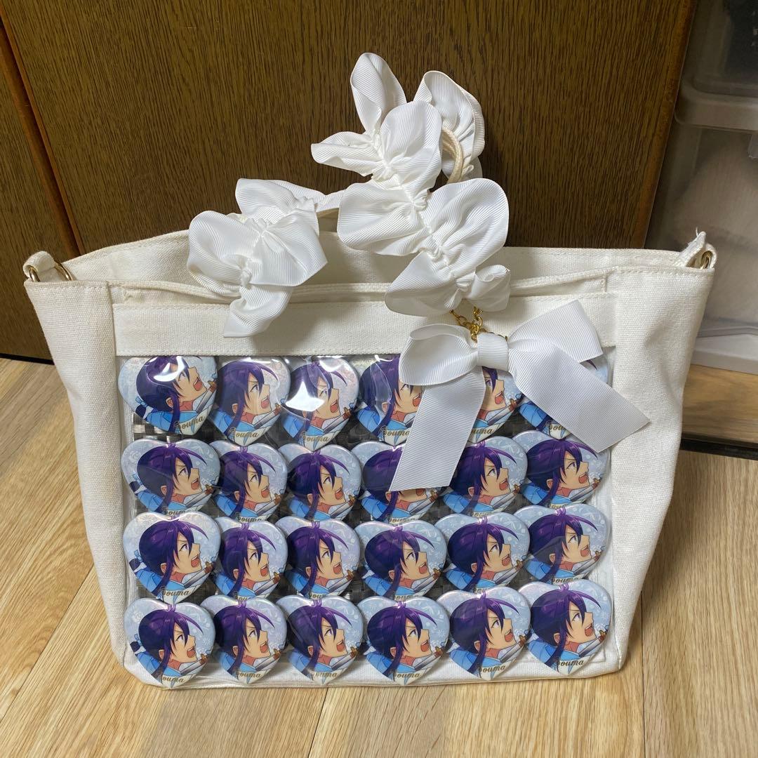 神崎颯馬 缶バッジ