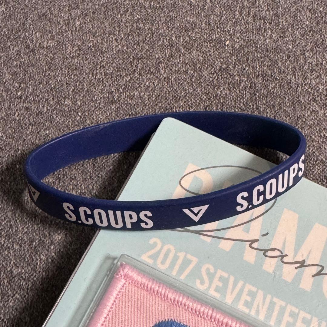 SEVENTEEN エスクプス　ワッペンバッジ ダイヤモンドエッジ