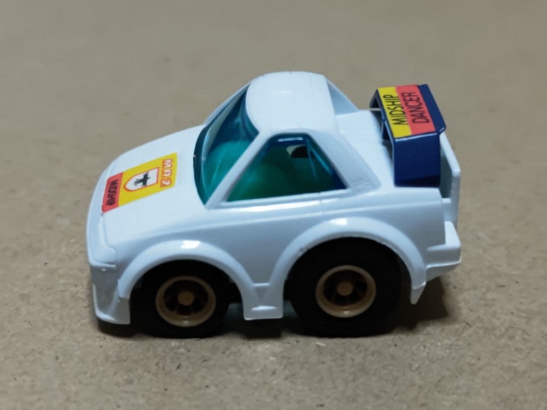 チョロQ A-60 トヨタMR2