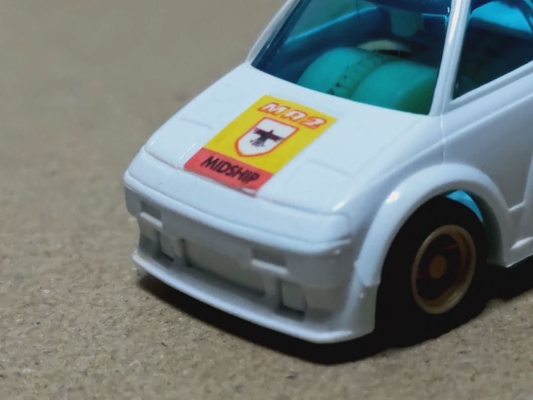 チョロQ A-60 トヨタMR2