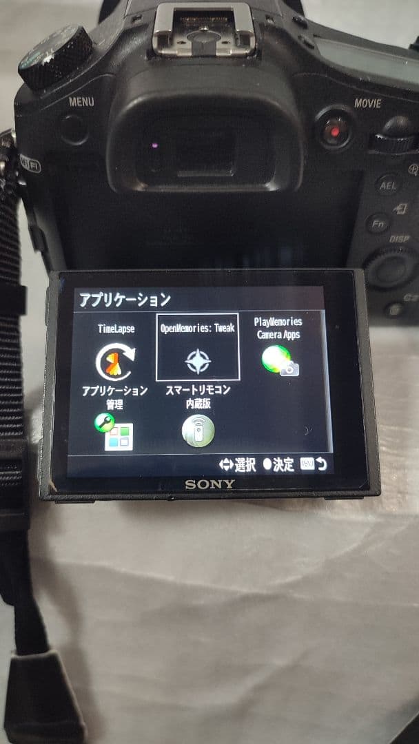 デジタルカメラ SONY DSC-RX10M2 DSC-RX10M2