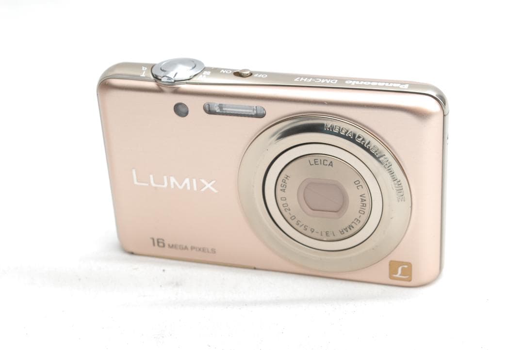 Panasonic LUMIX DMC-FH7 (良品）