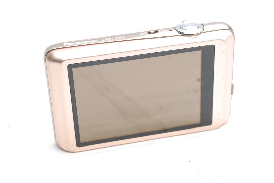 Panasonic LUMIX DMC-FH7 (良品）