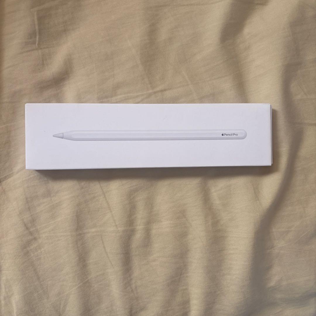 iPad Pro ペンシル