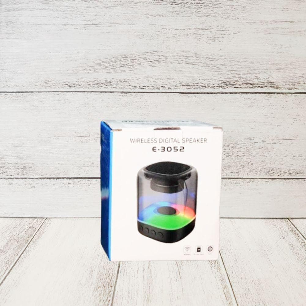 ポータブルワイヤレススピーカー ブルートゥーススピーカー ウーファー カラフル