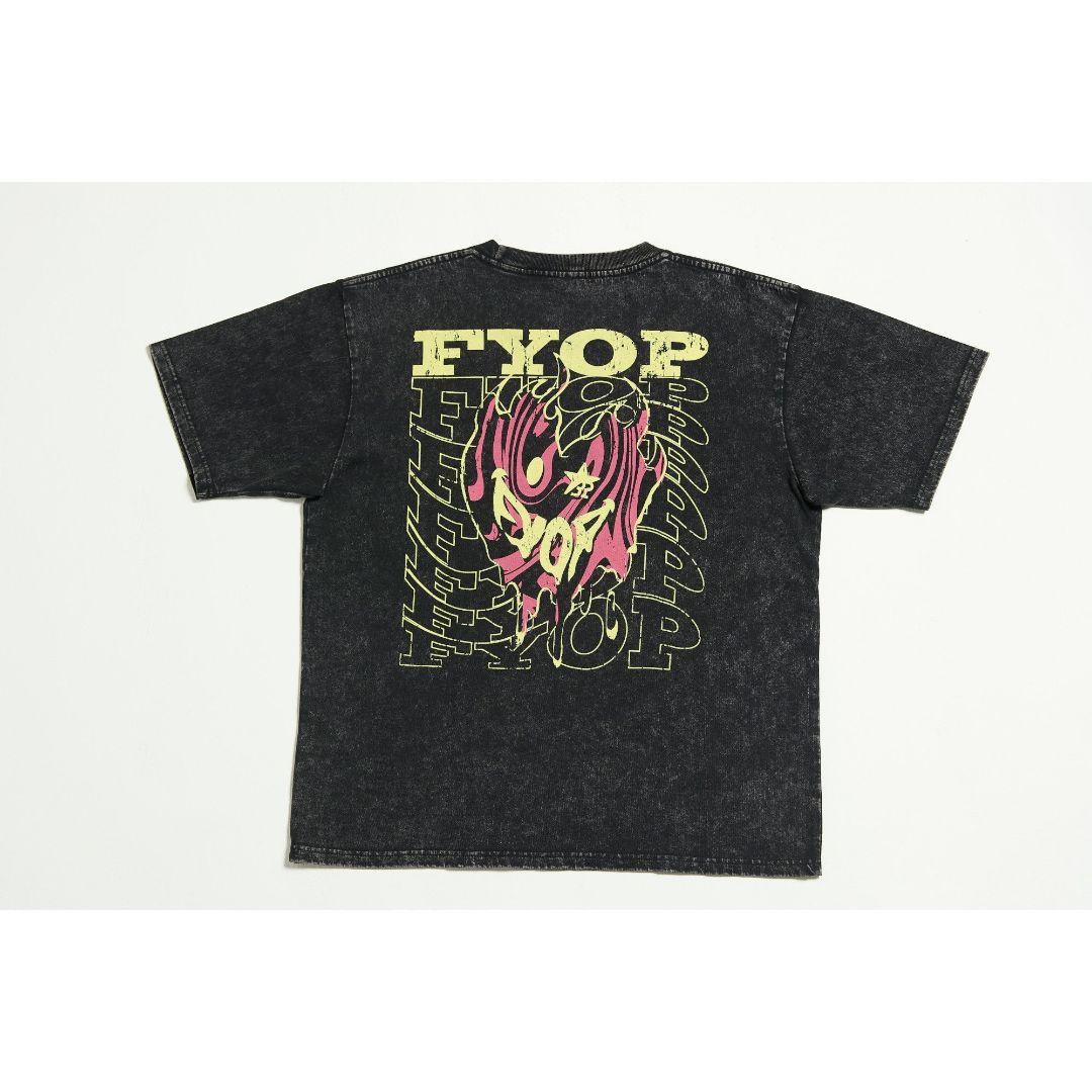 新品未開封 B’z PARTY限定 -FYOP- Tシャツ Mサイズ
