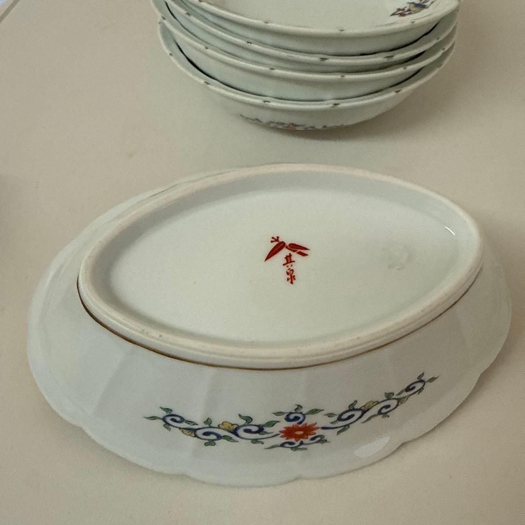 マイセン写し お皿セット