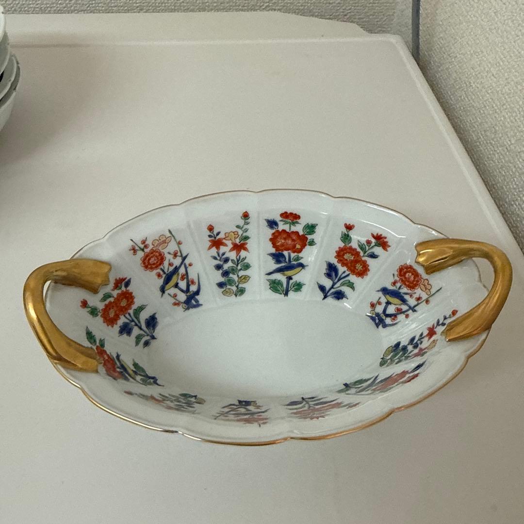 マイセン写し お皿セット