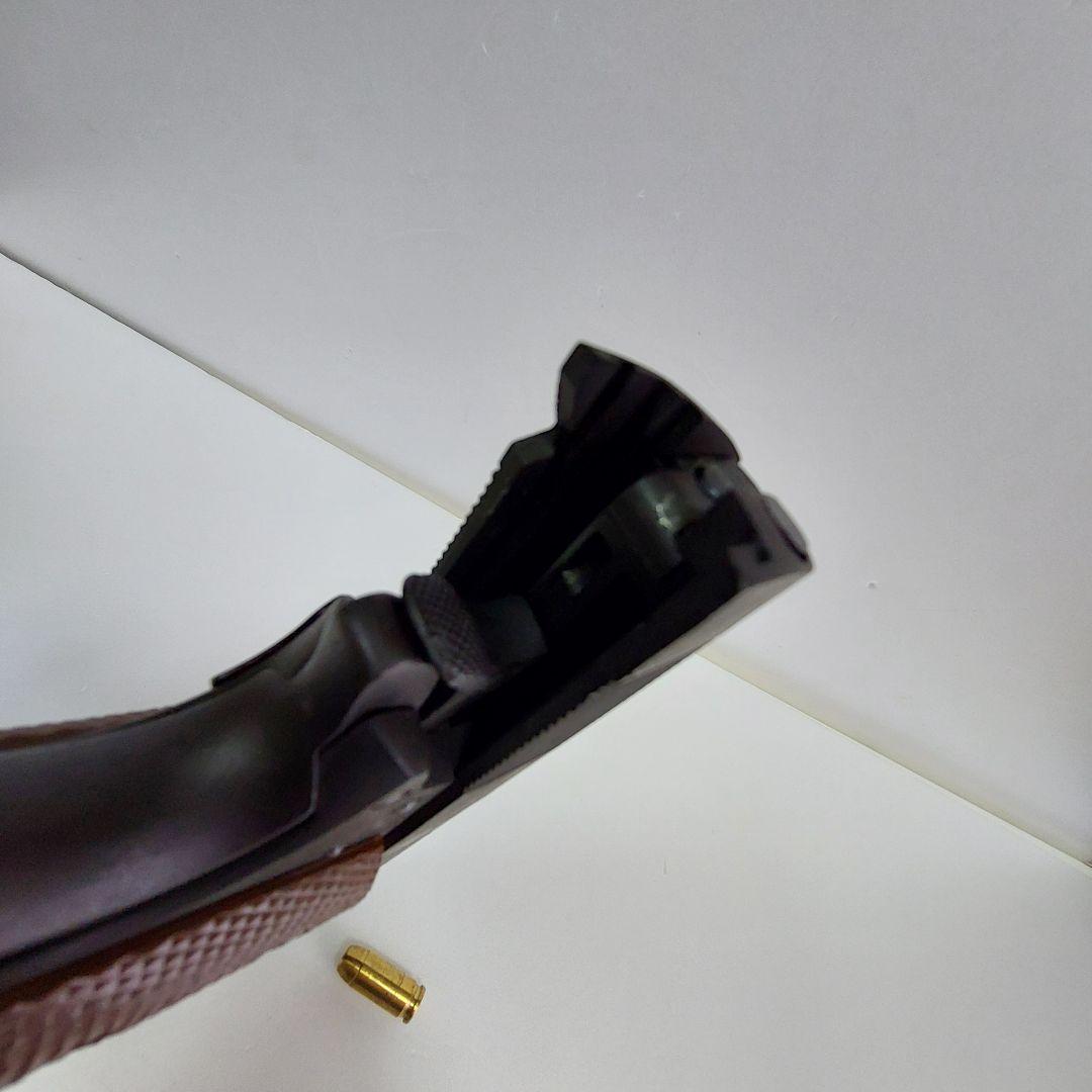 マルシン工業　コルトガバメントm1911a1 モデルガン　HWモデル