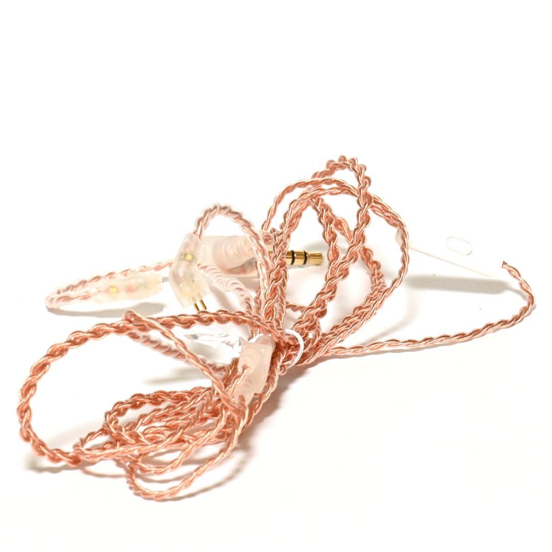 Unique Melody MEST MKII Custom イヤホン