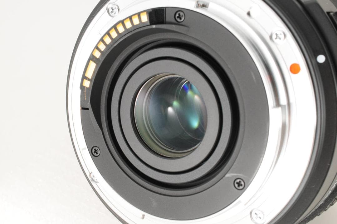 【手振れ補正あり】 SIGMA 18-250mm F3.5-6.3 キヤノン