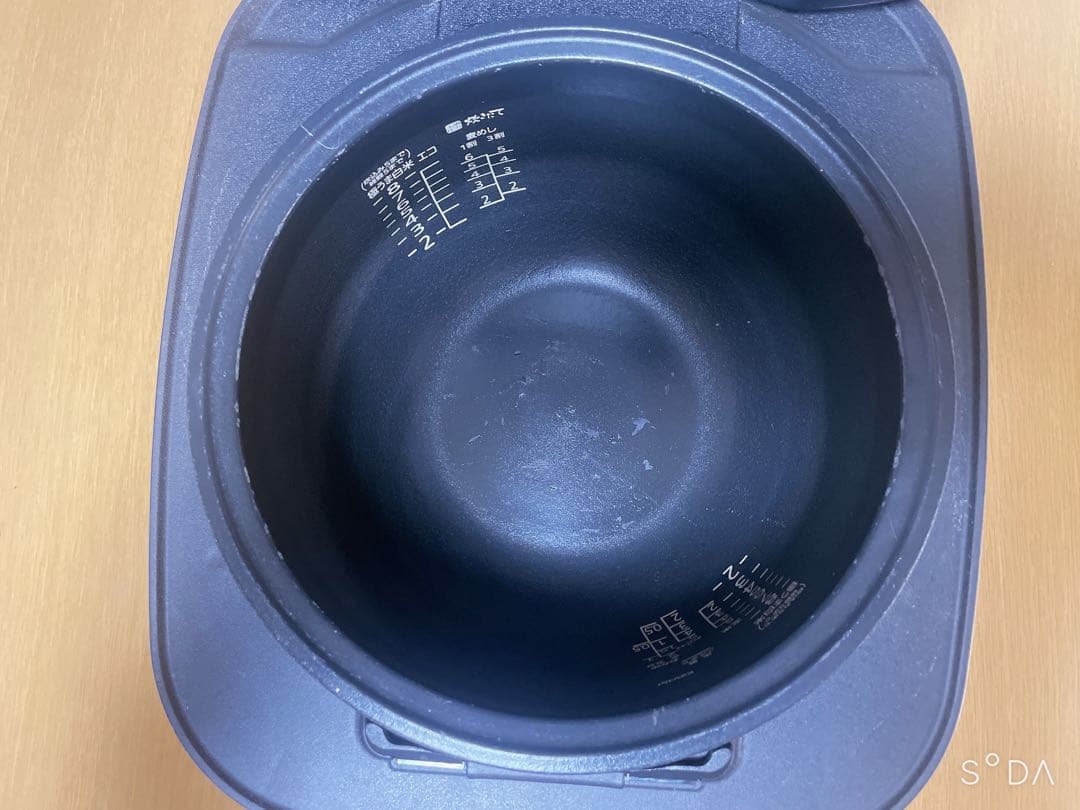 【美品】Tiger JKX-V152 炊飯器 アーバンブラック　8合