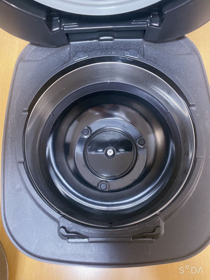 【美品】Tiger JKX-V152 炊飯器 アーバンブラック　8合