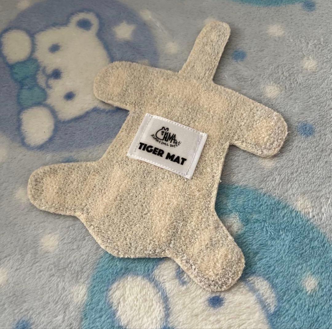 ドール用ラグマット 作家様 ブライス リカちゃん アウトフィット くましー様