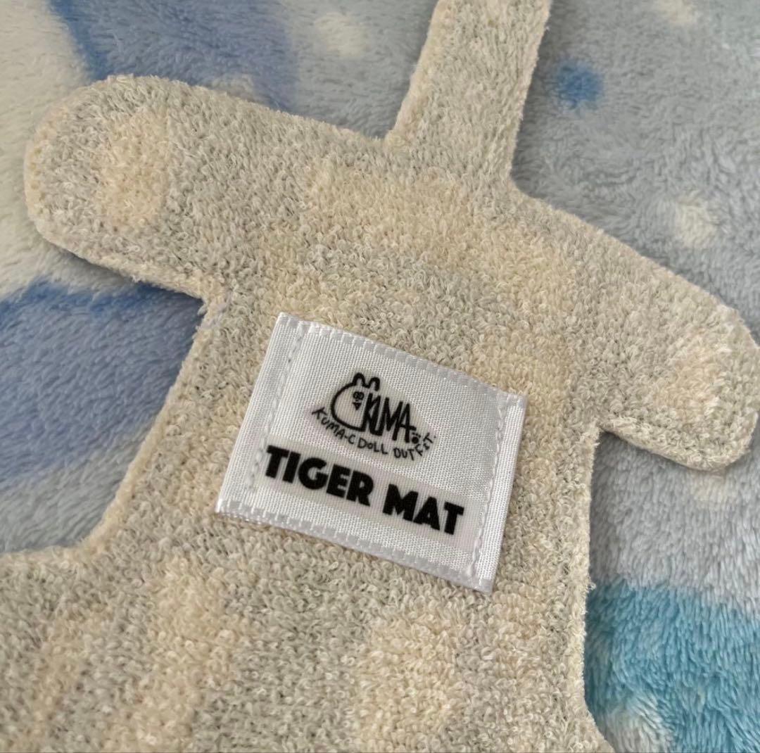 ドール用ラグマット 作家様 ブライス リカちゃん アウトフィット くましー様