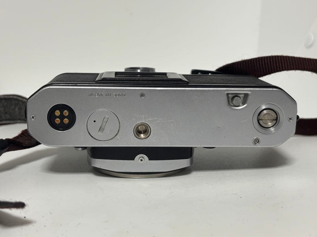 Nikon FE2 シルバー ボディ ジャンク #3