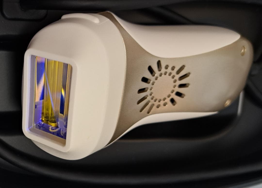 【値下げ中】美品 ケノン KE-NON ver6.2 光脱毛 カートリッジ4個付