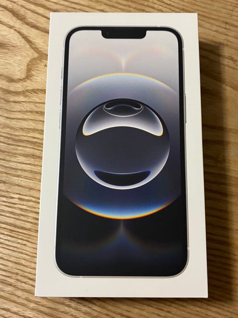 Apple iPhone 16e 128G ホワイト