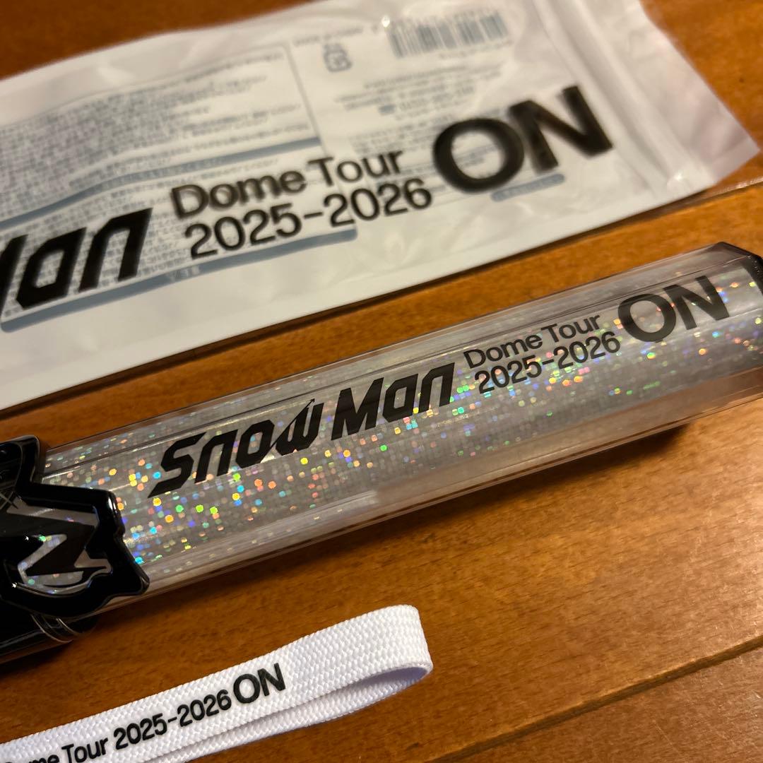 【美品】Man ON ペンライト