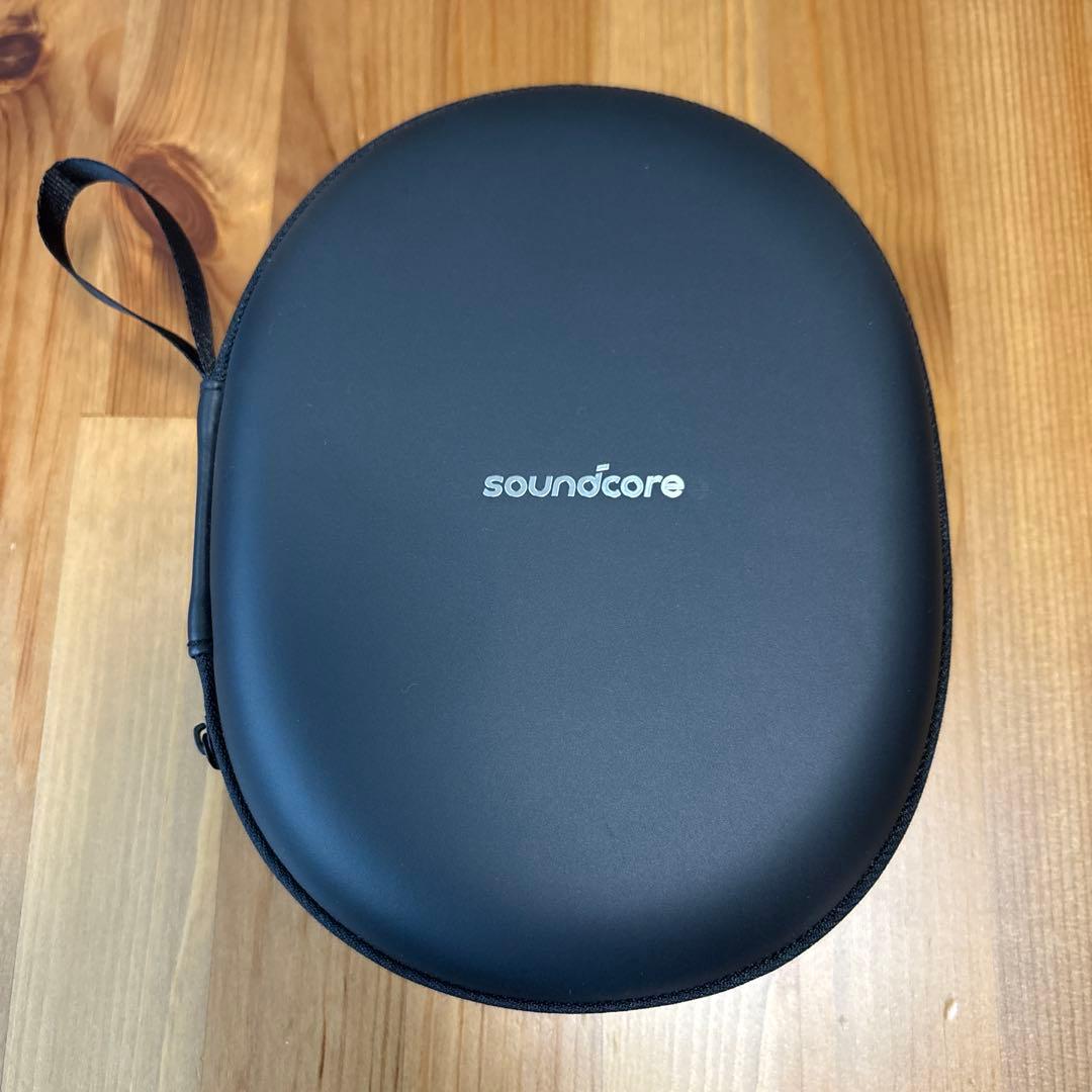 【動作確認済】ANKER soundcore SPACE Q45 ヘッドホン