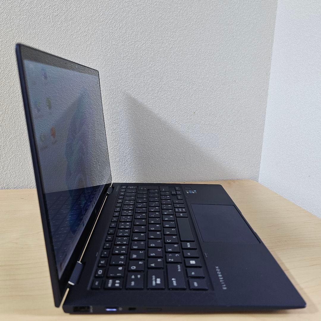 HP Dragonfly G2／Core i5／LTE内蔵／ペン