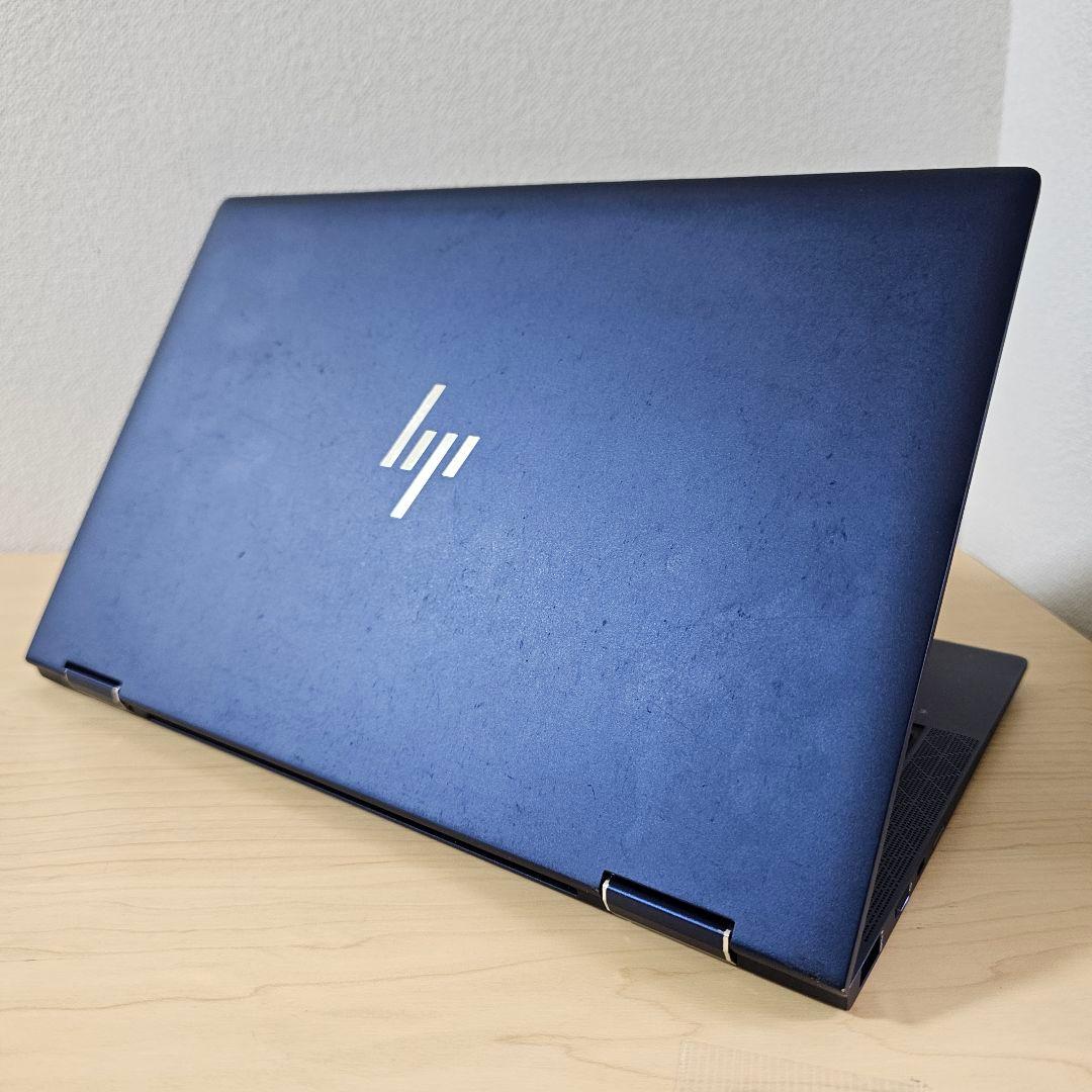 HP Dragonfly G2／Core i5／LTE内蔵／ペン