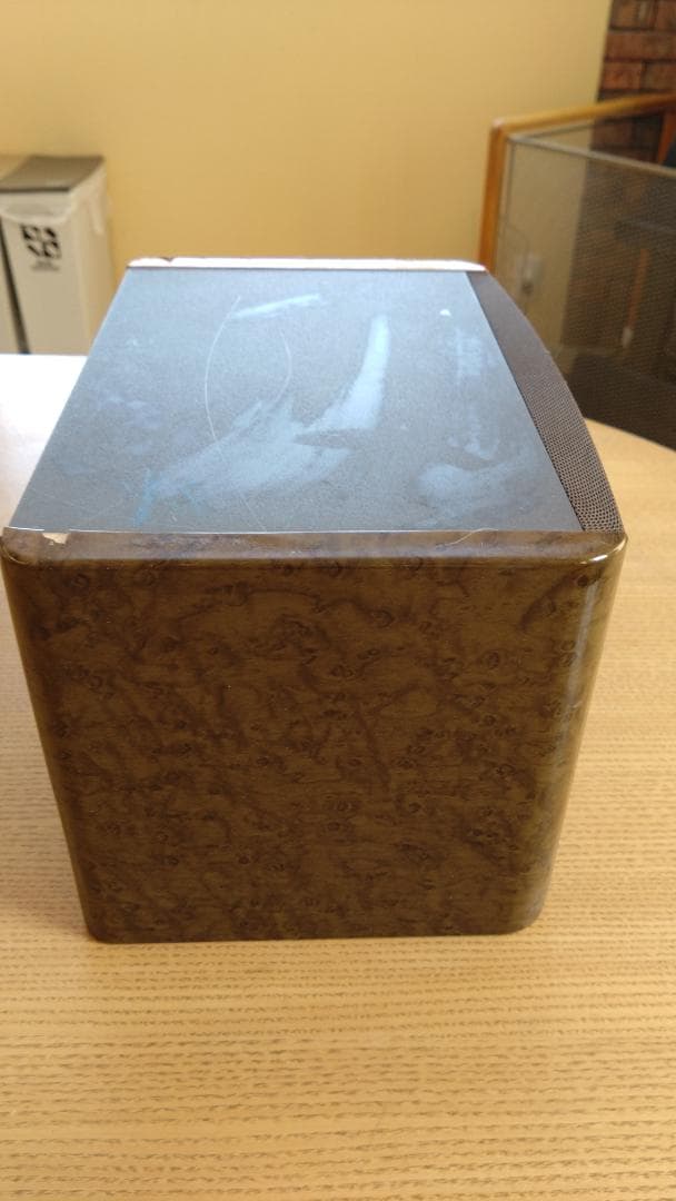 BOSE スピーカー MODEL121 良音　化粧板破損