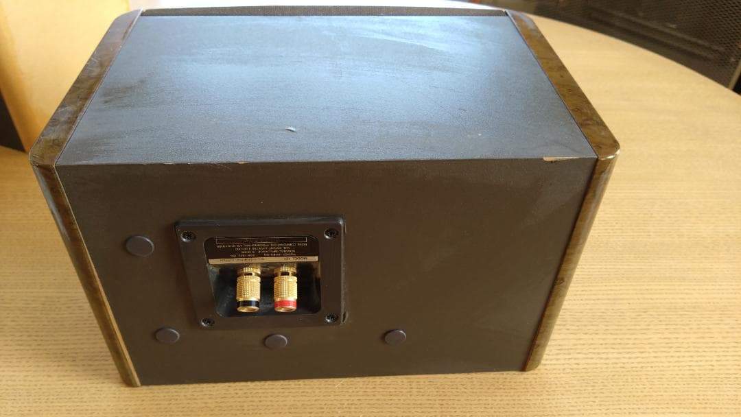 BOSE スピーカー MODEL121 良音　化粧板破損