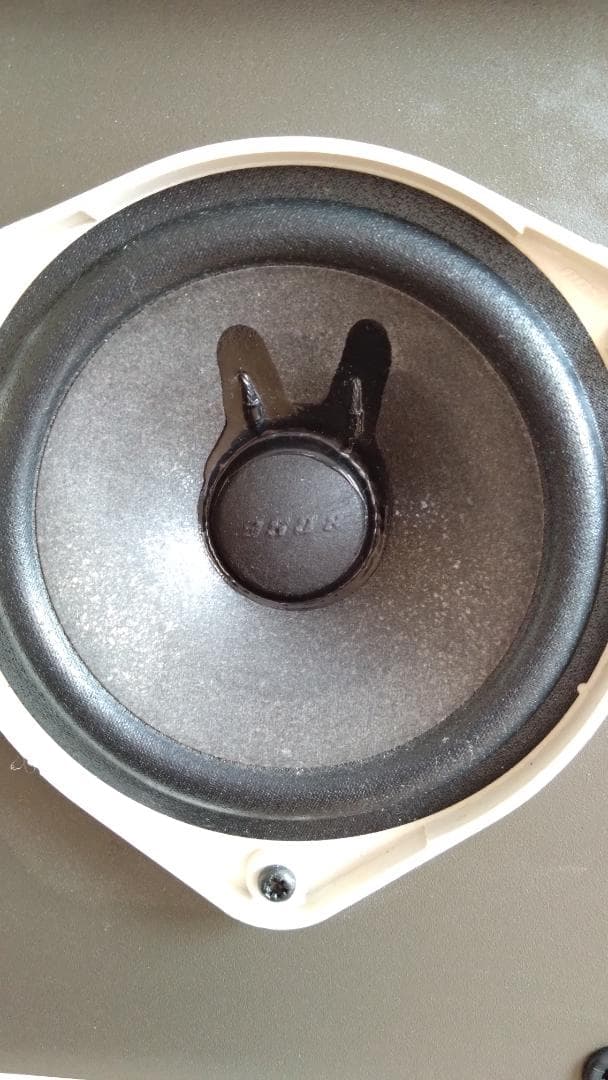 BOSE スピーカー MODEL121 良音　化粧板破損