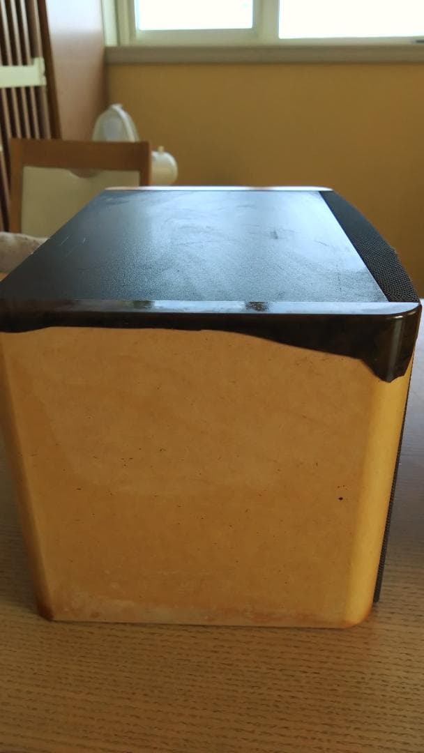 BOSE スピーカー MODEL121 良音　化粧板破損