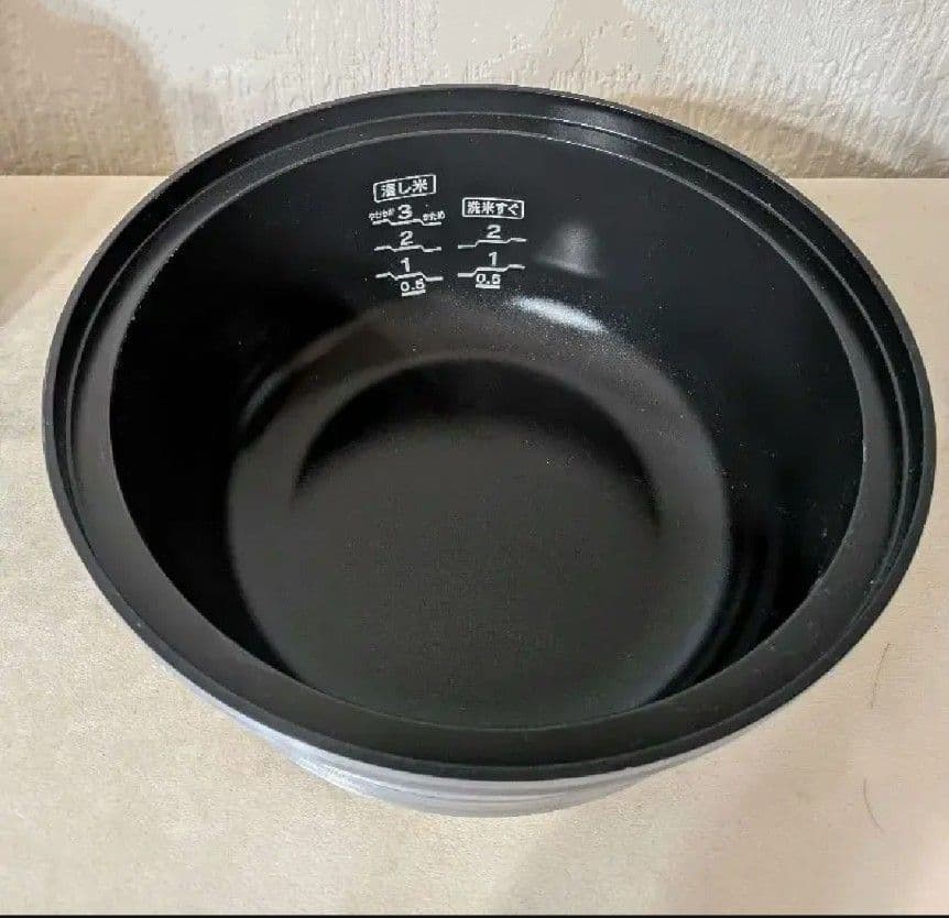 Rinnai 炊飯器用内釜 RR-030FS (DB)