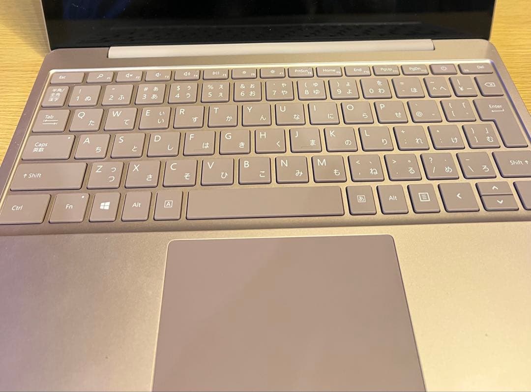 Microsoft Surface Laptop 日本語配列