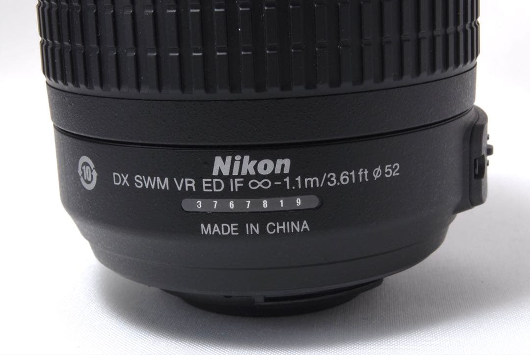 Wi-Fi転送機能 Nikon D5500 ダブルレンズ 軽量 自撮り可能 一眼