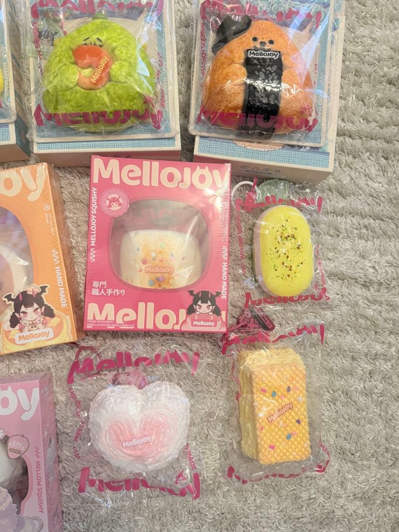 メロジョイ mellojoy まとめ売りセット