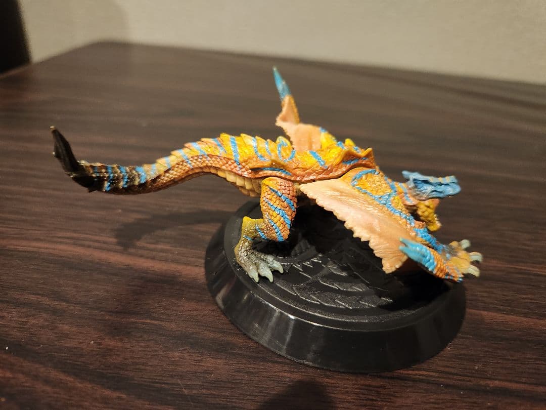 モンスターハンター　スタンダードモデル　vol 2　フルコンプ　フィギュア